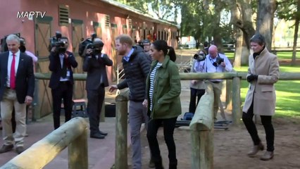 Harry, Meghan quit royal front line in shock move