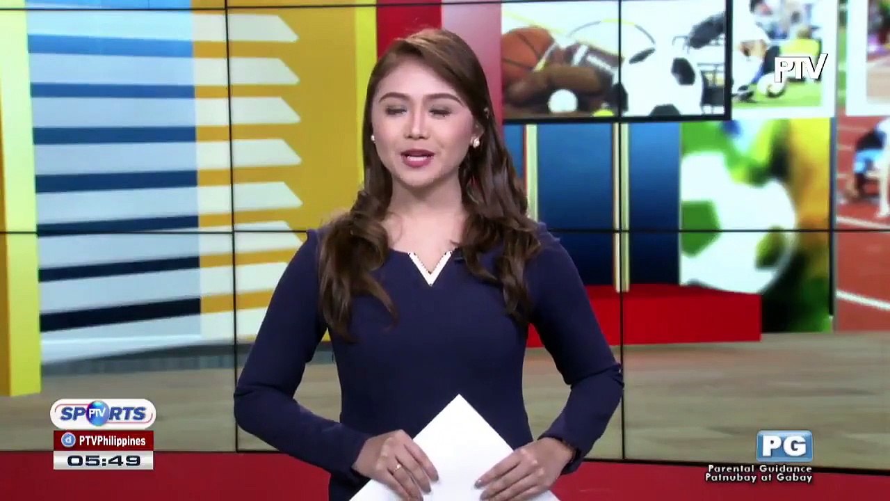 SPORTS BALITA: SEAG performance ng PH Karatekas, pasado kay Lim