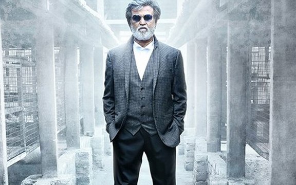 Rajnikanth fans celebrate release of Darbar at A Theatre in Mumbai