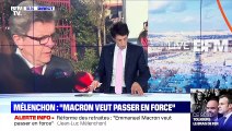 Mélenchon: 