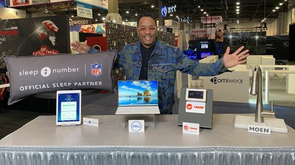 CES 2020 Opening Day with Mario Armstrong