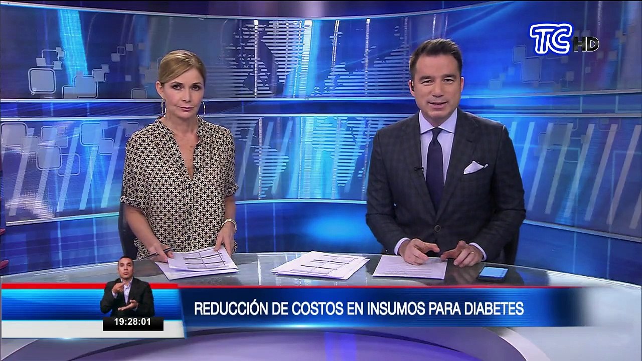 Insumos para diabéticos ya no pagan impuestos