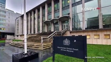Alasan Sidang Reynhard Sinaga Dirahasiakan di Manchester, Inggris