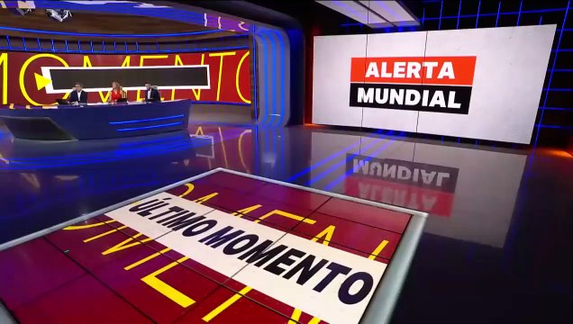 IRÁN ATACÓ CON MISILES UNA BASE MILITAR DE ESTADOS UNIDOS - Telefe Noticias IRAN ATTACKED A US MILITARY BASE WITH MISSILES