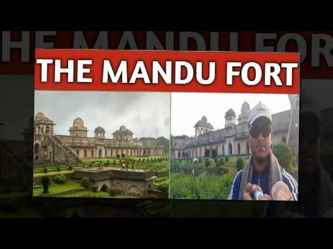 Madhya Pradesh Tourism:THE MANDU FORT;LARGEST FORT IN THE WORLD #gypsymusafir113