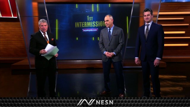 David Pastrnak Pots NHL-Leading 32nd Goal Of Season Early Vs. Predators