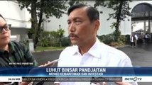 Luhut: Tiongkok Tak Berniat Kelahi di Natuna