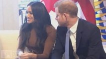 Watch Duchess Meghan Reveal What Baby Archie Loved About Canada