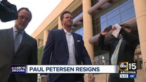 Maricopa County Assessor Paul Petersen resigns after alleged adoption fraud scheme