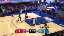 Marial Shayok (25 points) Highlights vs. Westchester Knicks