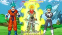 Super Dragon Ball Heroes ep 1 legendado pt br