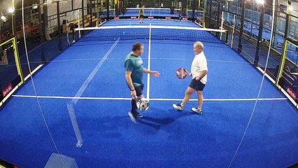 Match du 07/01 à 18:57 - Court Betclic (4PADEL Bordeaux)