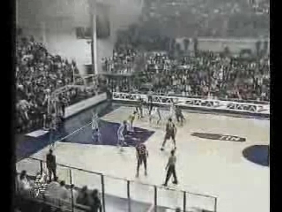 Alphonso Ford - Scavolini vs Napoli
