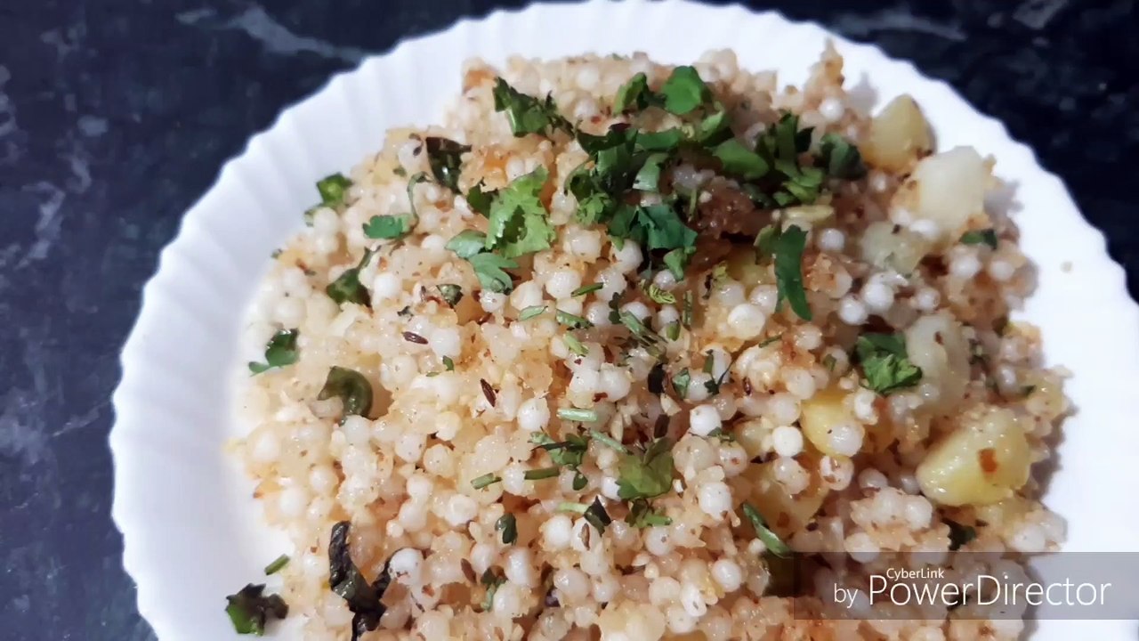 उपवास मे बनाए इस टि्क से लाजवाब और मजेदार साबूदाना खिचड़ी | Sabudana khichdi Recipe |Sabudana  khichdi, साबूदाना खिचड़ी बनाने का असान तरीका,साबूदाना खिचड़ी ,उपवास के स्वादिष्ट व्यंजन,