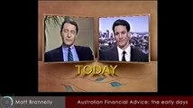 Matt Brannelly interview with Steve Lieberman Channel 9 discussing Finance