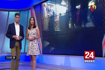 Cajamarca: desconocidos lanzaron bomba lacrimógena en discoteca