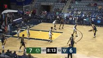 Alize Johnson Posts 26 points & 19 rebounds vs. Wisconsin Herd