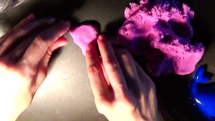 ASMR Relax Kinetic Sand