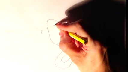 ASMR Relaxing Drawing