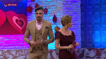 ¡Total decepción se llevó Alexa al saber que Javier tiene novia! | Enamorándonos