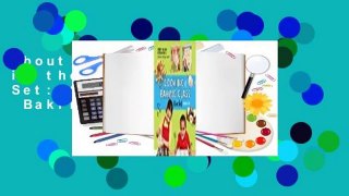 About For Books  Kids in the Kitchen Gift Set: Cooking Class  Baking Class Complete