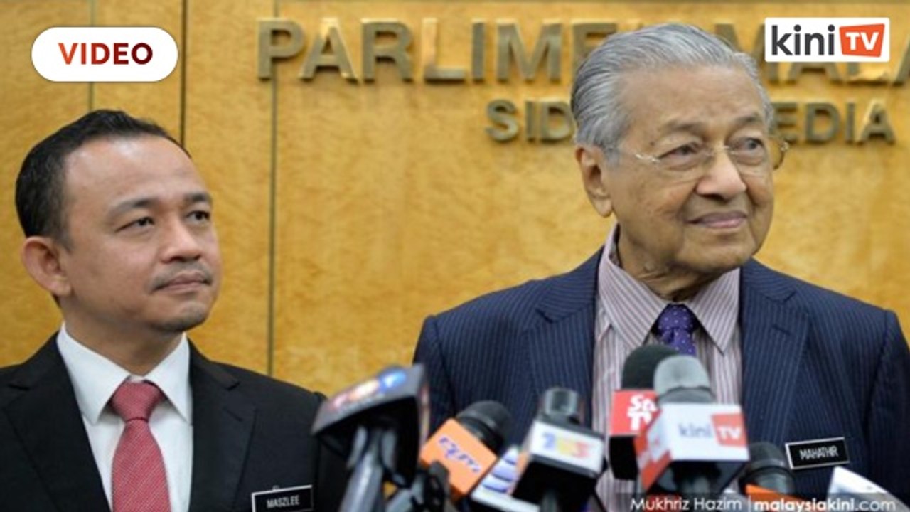 Eh, baru aku faham perasaan Hang Tuah - Maszlee