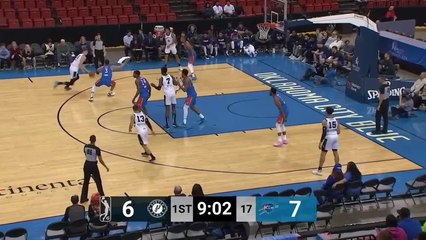 Abdul Gaddy (16 points) Highlights vs. Austin Spurs