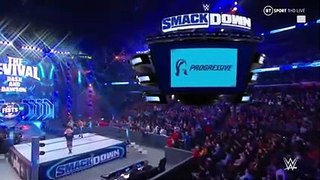 Sheamus Returns Full Segment - SmackDown 3rd Jan 2020/ Entertainment World
