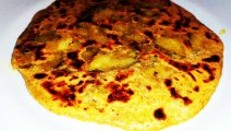 सिर्फ 10 मिनिट में आलू मैथी का परांठा बनाने की सबसे आसान विधि,aloo methi paratha recipe in hindi,