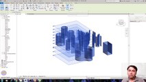 #5  - WALL - HOW TO ADJUST HEIGTH WALL IN REVIT   - REVIT  TUTORIAL IN HINDI