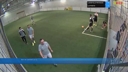 LOOSFELD PAYSAGE Vs LA POSTE - 07/01/20 20:00 - LIGUE 4 - Poitiers Game Parc
