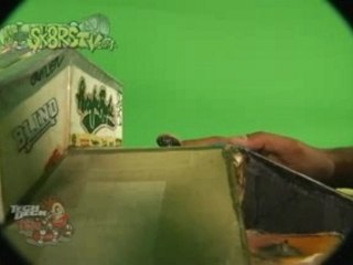 Editing Tech Deck Tips - Episode Four