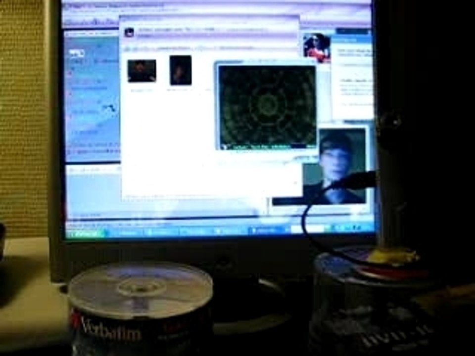 Krikri dans son délire