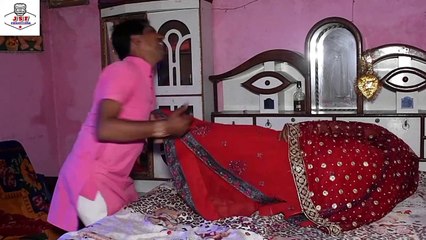 कामेडी विडियो = मिरकलुआ की सुहागरात