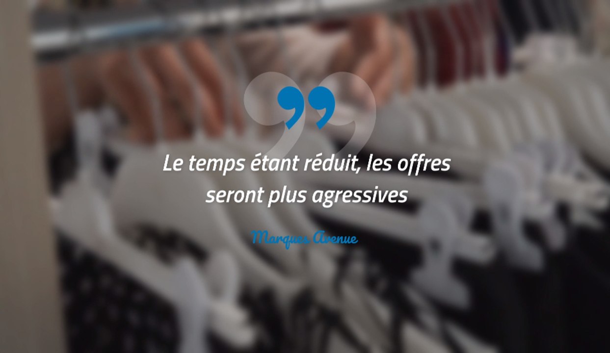 Les soldes veulent se démarquer