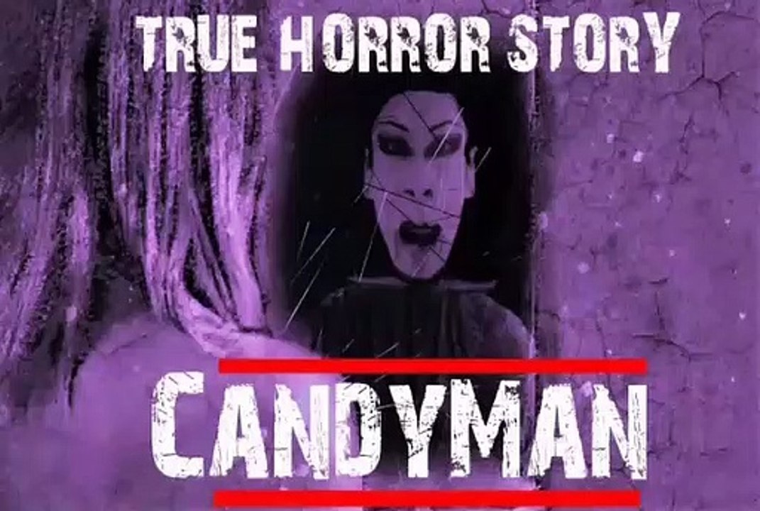 True Scary Story of CandyMan (Animated in hindi) |TAF|