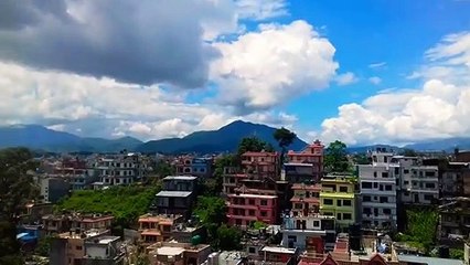 Lovely view from kapan