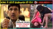 Kamaal R Khan SLAMS Sidharth Shukla For SLAPPING Shehnaz Gill | Bigg Boss 13