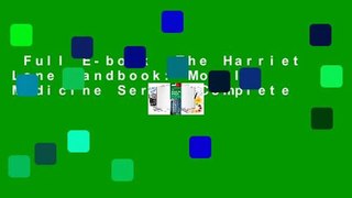 Full E-book  The Harriet Lane Handbook: Mobile Medicine Series Complete