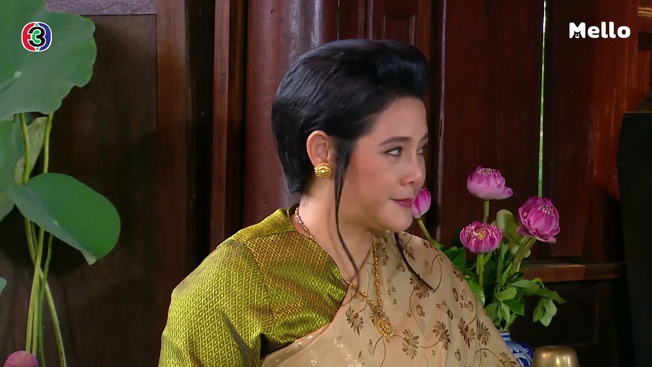 FIN | เป็นคนที่จงรักภักดีเจ้าค่ะ | บุพเพสันนิวา...