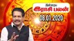 08-01-2020 இன்றைய ராசி பலன் | Astrology | Rasipalan | Oneindia Tamil