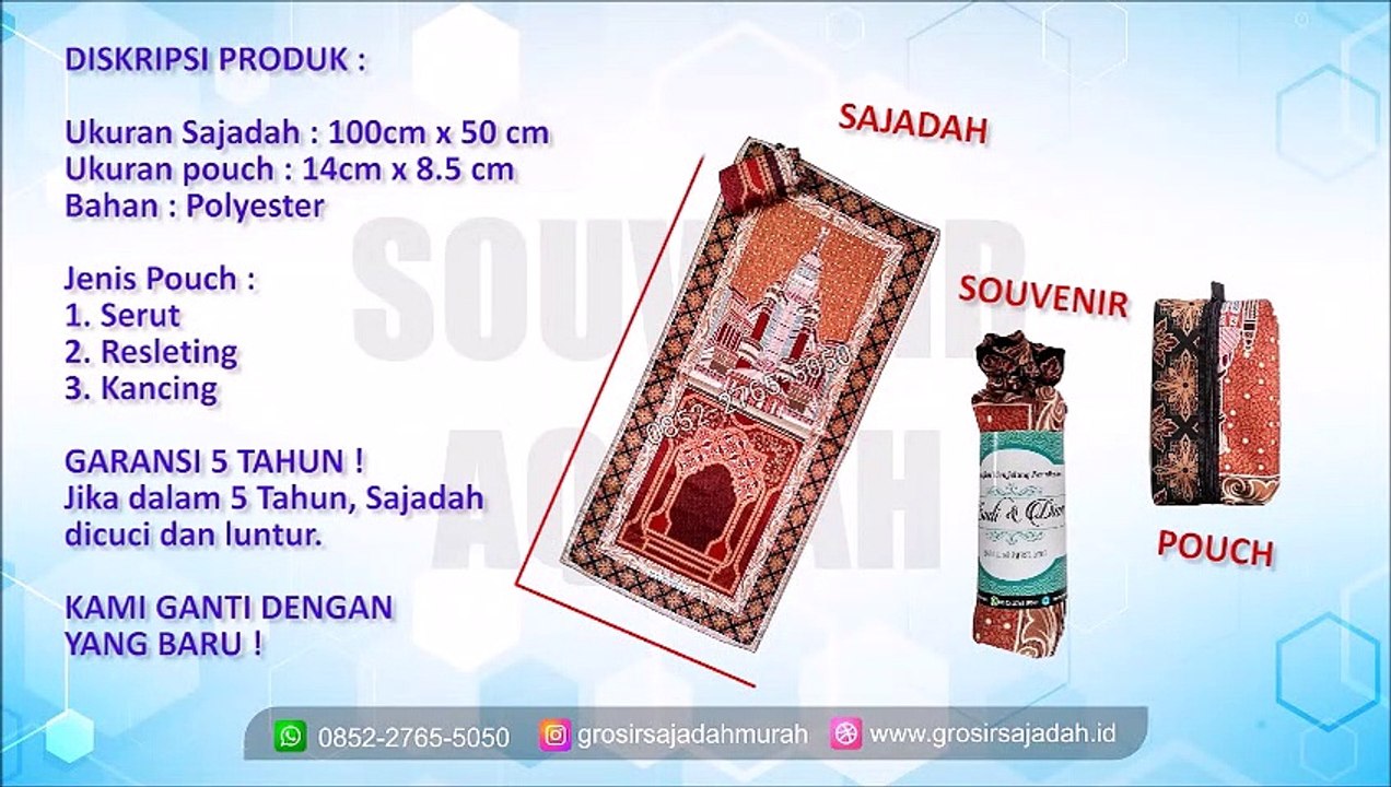PROMO!!! +62 852-2765-5050, Ide Souvenir Pernikahan Islami area Bandung