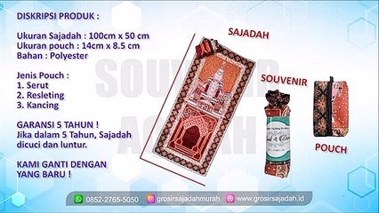 DISKON!!! +62 852-2765-5050, Souvenir Islami di Bandung
