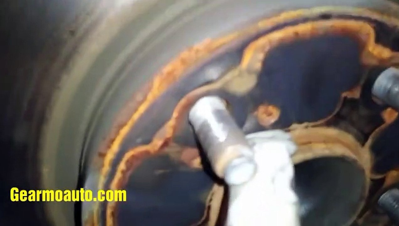 2014 Lexus IS250 Front Brakes