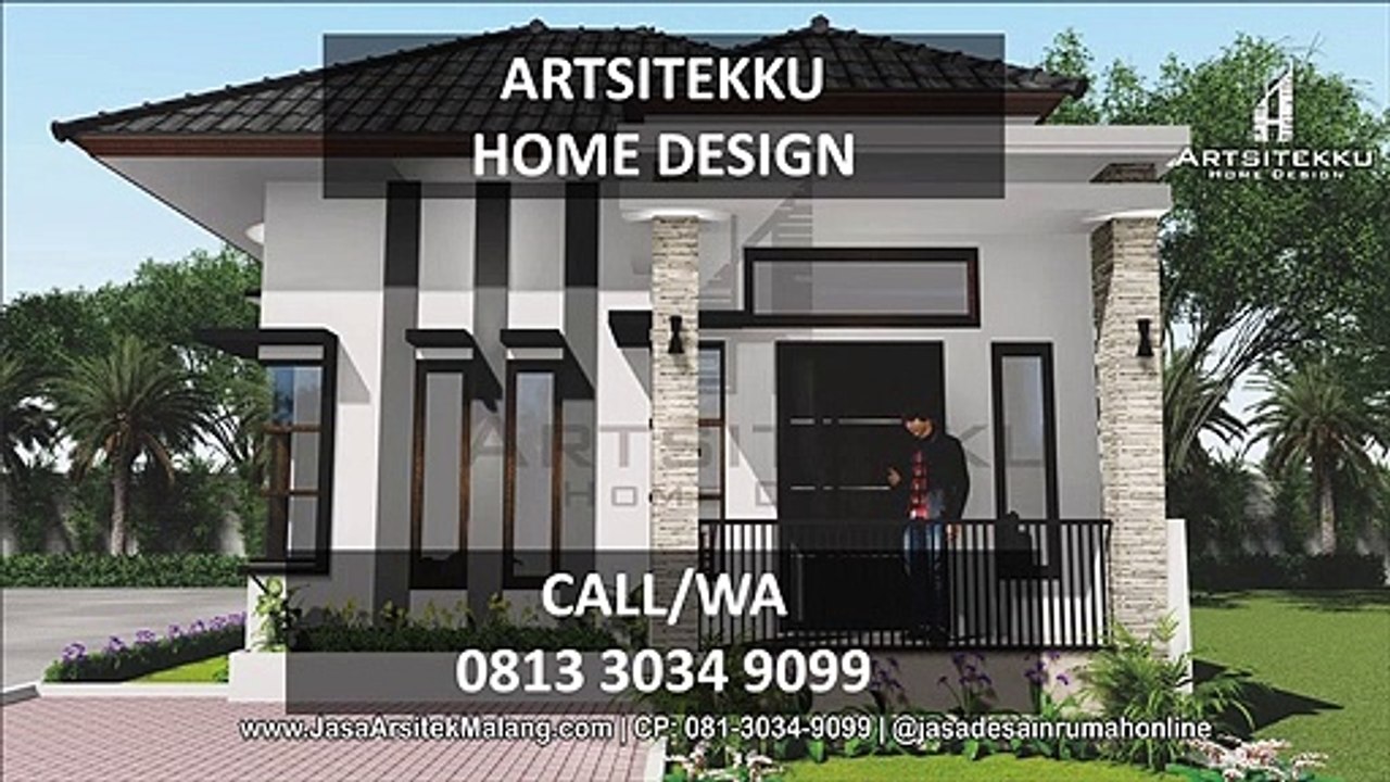 CALL / WA 0813 3034 9099 Lihat Model Rumah Madiun