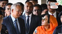 SPRM dedah rakaman panggilan telefon Rosmah 'marah' Najib