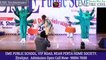 Kids dance performance in school | kids group dance | nursery dance performance