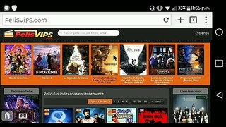 Peliculas gratis sin publicidad