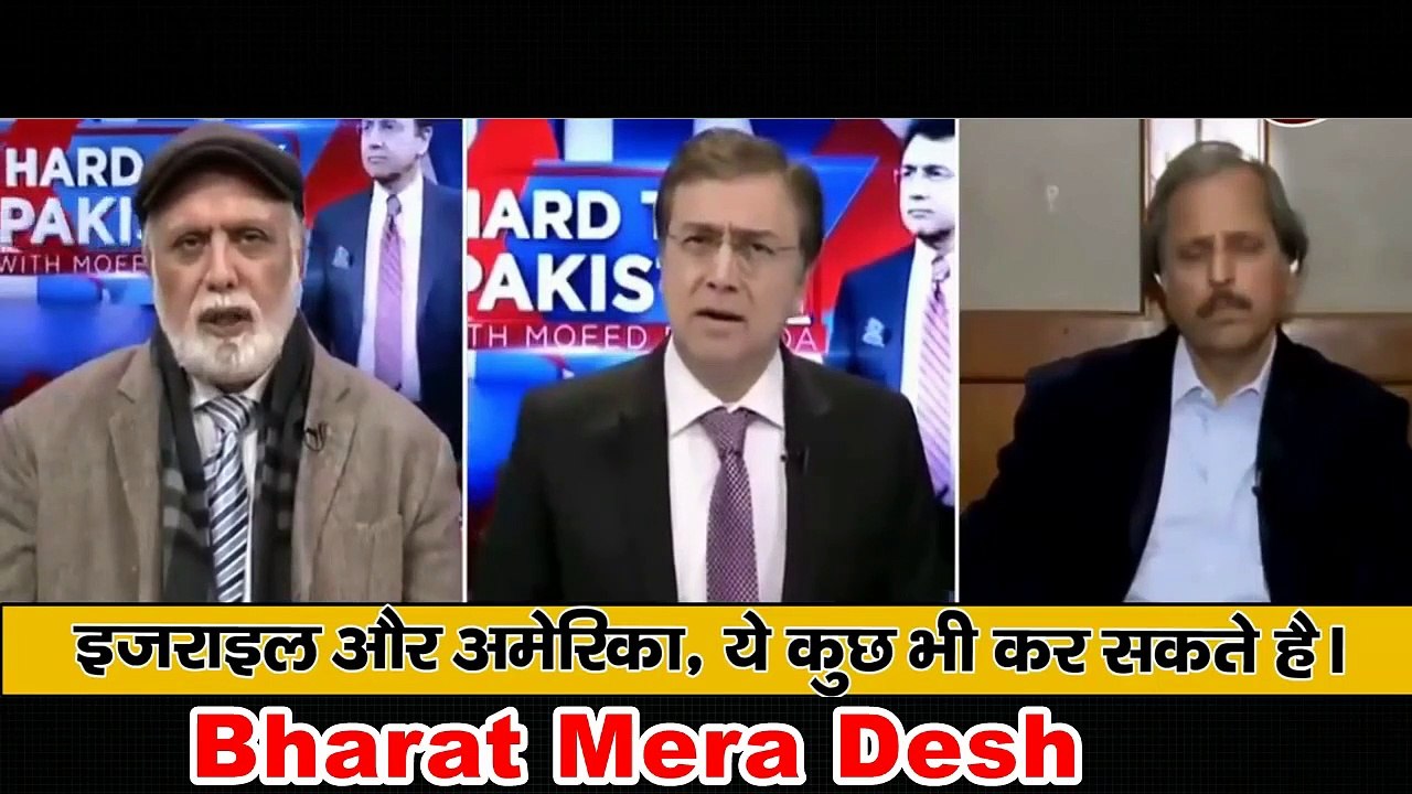 Pak Media Ka Dar.
