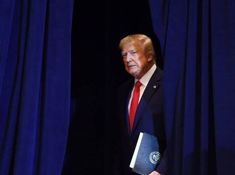 İran'ın füze saldırısı sonrası Trump'tan ilk açıklama: Her şey yolunda